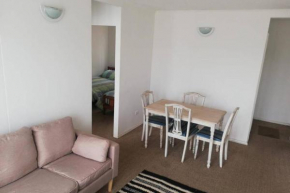 Departamento en la playa - Av. 4 Esquinas